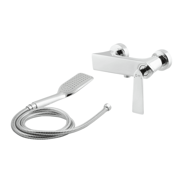 Смеситель для душа AV Engineering AVJWL5-A224-283 D35