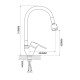 Смеситель для кухни Econoce EC0246 D40-A серия 240