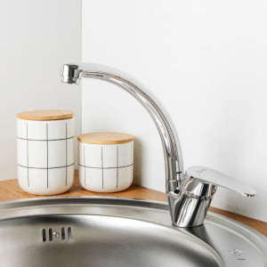 Смеситель для кухни AV Engineering FCB4-A151-202 D35