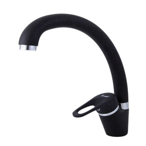 Смеситель для кухни Frap F4113-7 черный