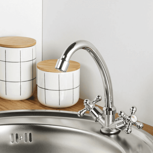 Смеситель для кухни Econoce EC0481 серия 480