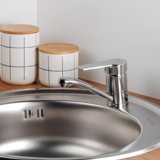 Смеситель для кухни Econoce EC0632 серия 630 D40-A