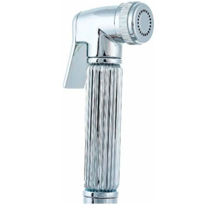 Смеситель для умывальника Potato Р1211 с гигиенической лейкой