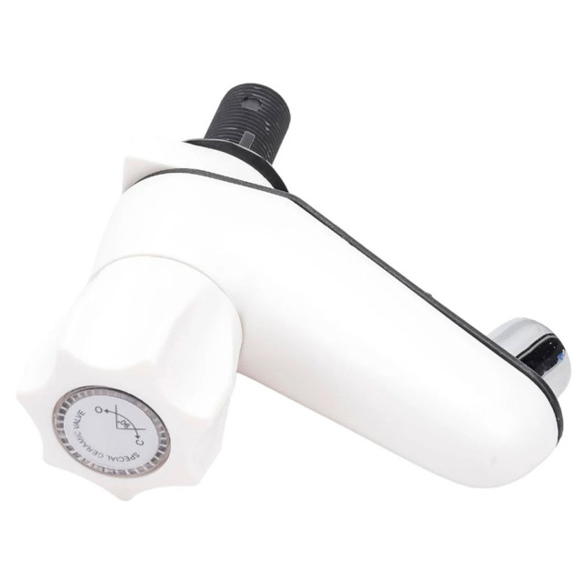 Кран AV Engineering AVZAP-P12 пластиковый водоразборный