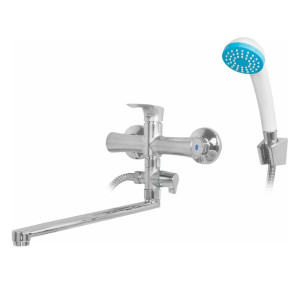 Смеситель для ванны Econoce EC0583 D25-B