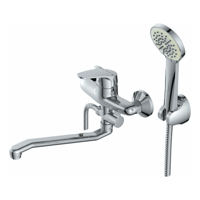 Смеситель для ванны AV Engineering AVROM7-A102-221 серия ROM D40