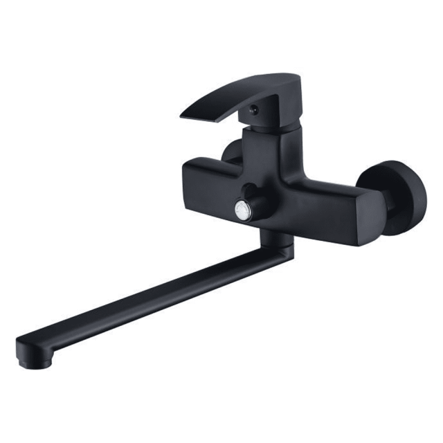 Смеситель для ванны Econoce EC0272BL серия 270 D35-A черный