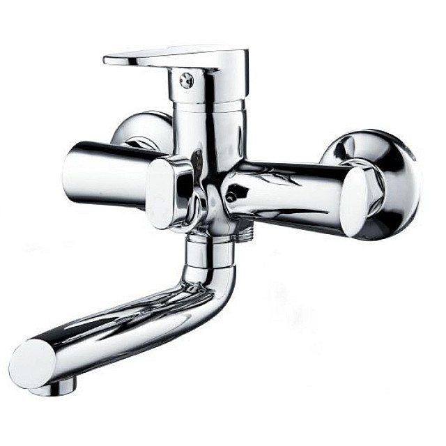 Смеситель для ванны Econoce EC0202 серия 200 D35-C