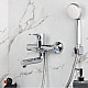 Смеситель для ванны Econoce EC0202 серия 200 D35-C