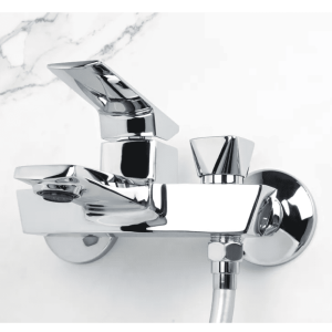 Смеситель для ванны A-five A5-1132 серия Lily D35 хром