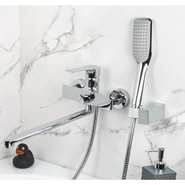 Смеситель для ванны AV Engineering AVJAR7-A236-263 серия JAR D35