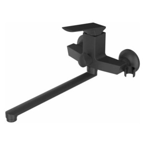 Смеситель для ванны A-five A5-1233 серия Lily D35 черный