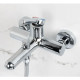 Смеситель для ванны A-five A5-0532 серия Lotus D35 хром