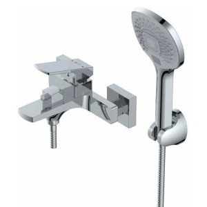 Смеситель для ванны AV Engineering AVNEO3-A170-130 серия NEO D35