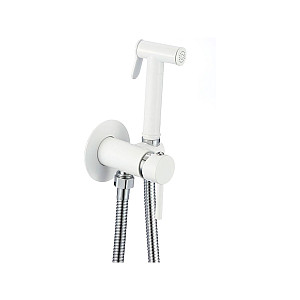 Смеситель для биде AV Engineering Seta AVSET02WT D25-A