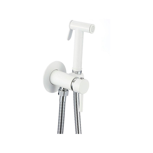 Смеситель для биде AV Engineering Seta AVSET02WT D25-A
