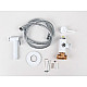 Смеситель для биде AV Engineering Seta AVSET02WT D25-A
