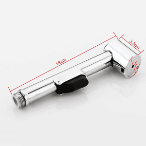 Гигиеническая лейка Frap F22 хром