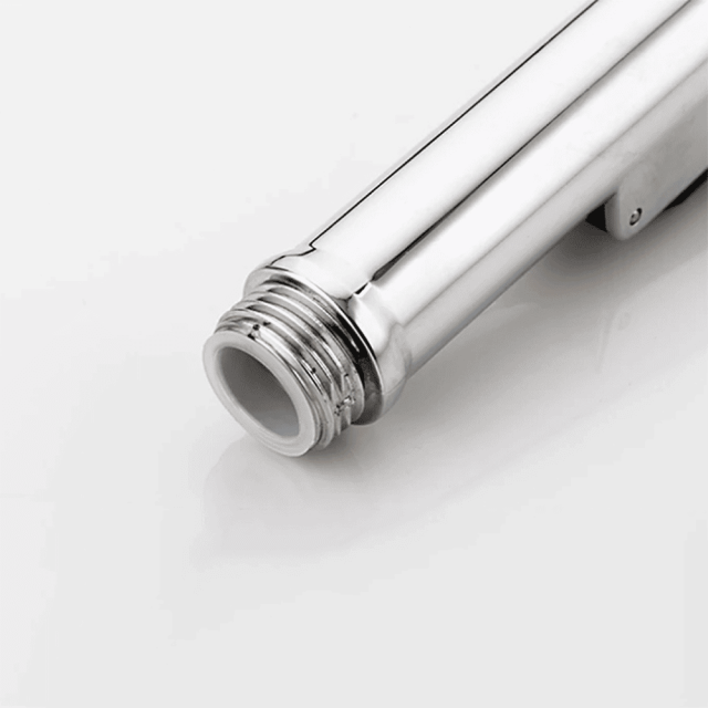 Гигиеническая лейка Frap F22 хром