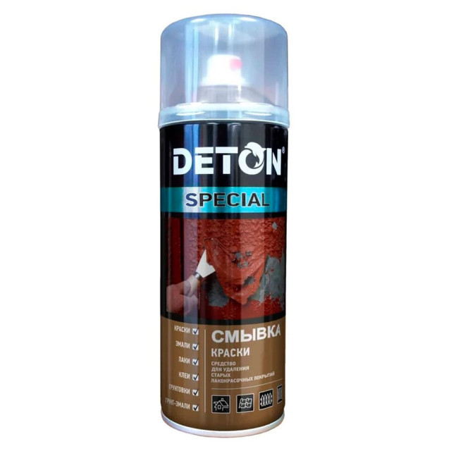 Смывка краски Deton Special 520 мл