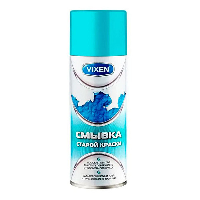 Смывка старой краски Vixen 520 мл