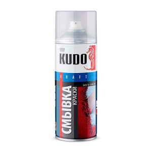 Смывка старой краски Kudo KU-9001 универсальная 520 мл