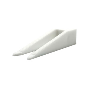 Клин двойной Decor Pro 749-0080 80 шт