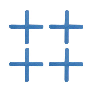 Крестики для плитки Decor 338-2510 2.5 мм 1000 шт