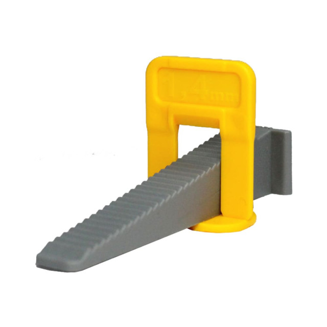 СВП Decor 559-4040 Ворота 40 шт + Клин 40 шт 1.4 мм