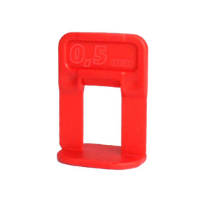 Зажим для СВП Decor Ворота 669-0100 0.5 мм 100 шт