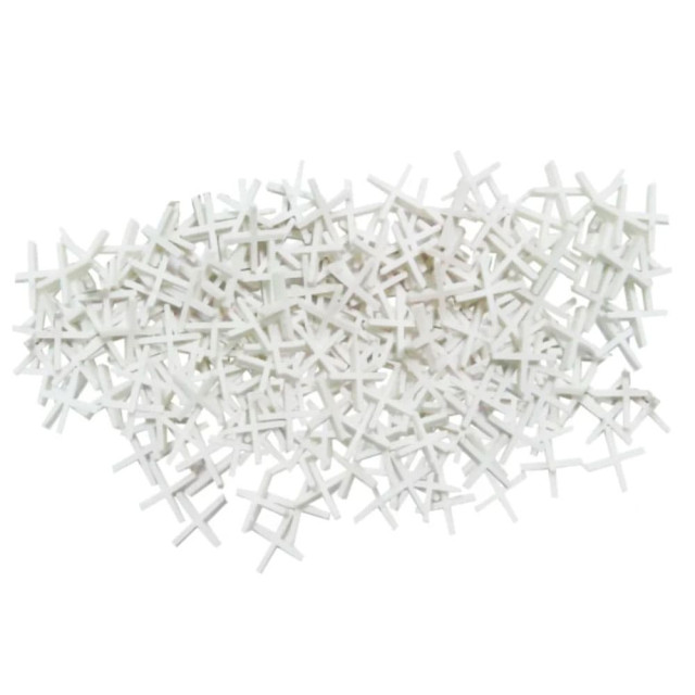 Крестики для кафеля Decor 338-0040 4 мм 100 шт
