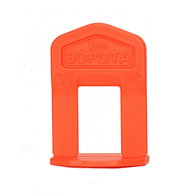 Зажим для СВП Decor Ворота 669-2500 1 мм 500 шт