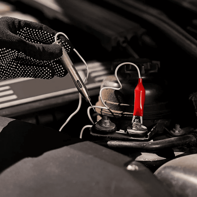 Автотестер Rexant 16-0103 металлический