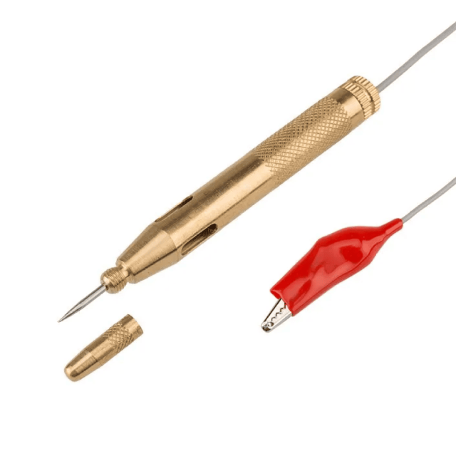 Автотестер Rexant 16-0103 металлический