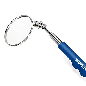 Зеркало телескопическое Workpro WP319009