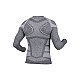 Термобелье бесшовное Hoegert Oste HT5K392-XL-2XL футболка серая XL-2XL (54-56)
