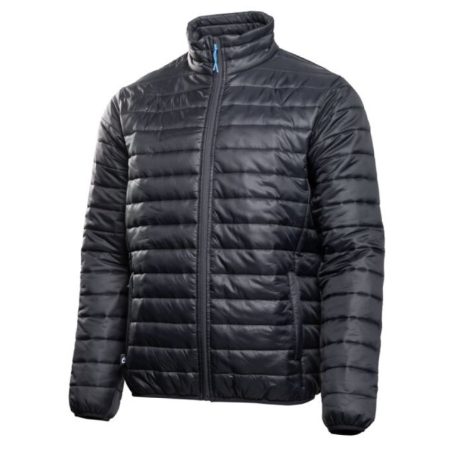Куртка cтеганая Hoegert Hari HT5K925-XL темно-синяя XL/54