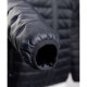Куртка cтеганая Hoegert Hari HT5K925-XL темно-синяя XL/54