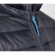 Куртка cтеганая Hoegert Hari HT5K925-3XL темно-синяя 3XL/58
