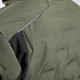 Куртка yтепленная Hoegert Paul HT5K924-3XL с капюшоном оливковая 3XL/58