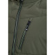 Куртка yтепленная Hoegert Paul HT5K924-3XL с капюшоном оливковая 3XL/58