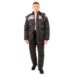 Костюм Урарту Фаворит-К утепленный размер 52-54 рост 170-176