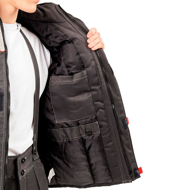 Костюм Урарту Фаворит-К утепленный размер 52-54 рост 170-176