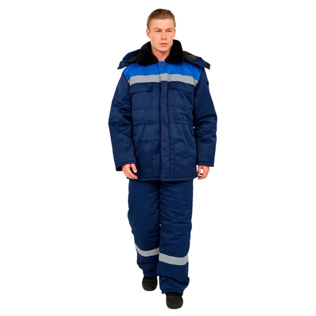 Костюм Урарту Легион-К утепленный размер 60-62 рост 170-176