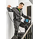Куртка Hoegert Levberg HT5K800-1-2XL защитная размер 2XL темно-серая