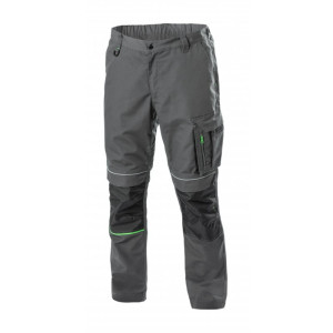 Брюки Hoegert Lemberg размер М темно-серые