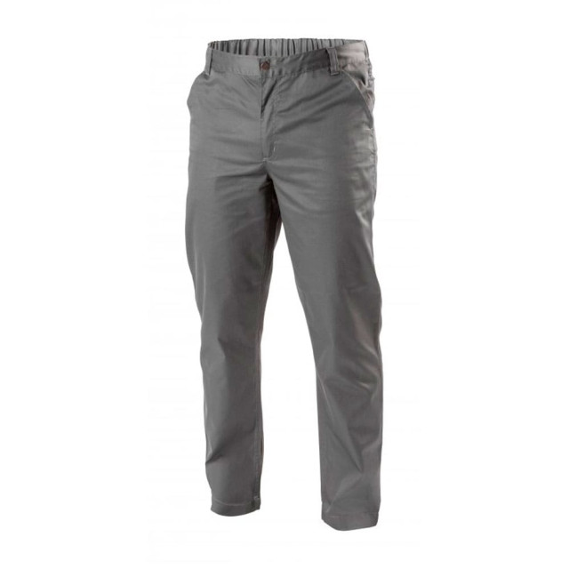 Брюки Hoegert Fabian НТ5К309-L размер L темно-серые