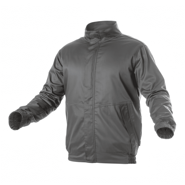 Куртка темно-серая Hoegert Fabian 4ХL