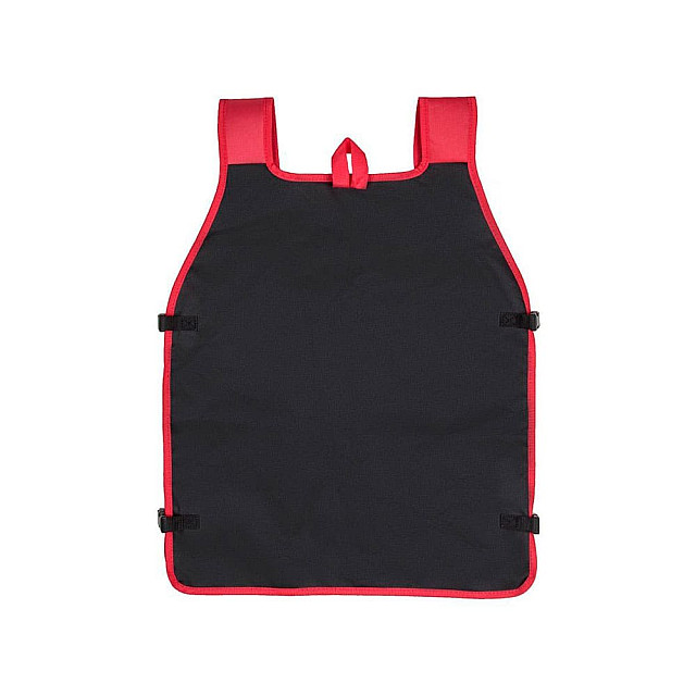 Жилет монтажника Wortex GR 5060 530*660 мм 9 отсеков переноски
