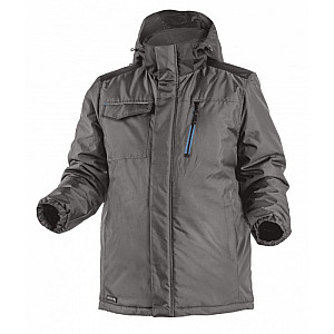 Куртка утепленная Hoegert Ren HT5K241-2XL размер 56 графит